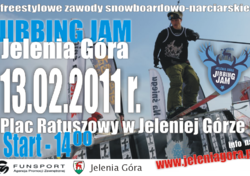 JIBBING JAM JELENIA GÓRA