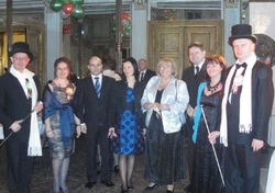 BAL CHARYTATYWNY w JEDLINIE -ZDROJU