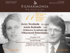 Filharmonia Dolnośląska zaprasza