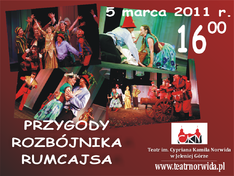 Przygody Rozbójnika Rumcajsa