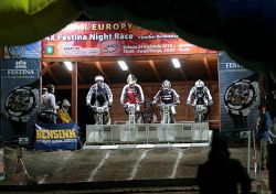 Nocne zawody Pucharu Europy w four crossie w Szczawnie-Zdroju - 21 maja 2011r.