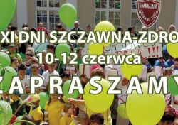 XXXI Dni Szczawna-Zdroju
