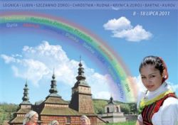 Szczawieńskie Spotkania z Folklorem - 10.07.2011 r.