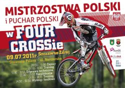 Mistrzostwa Polski w four crossie - 9.07.2011 r. Szczawno-Zdrój