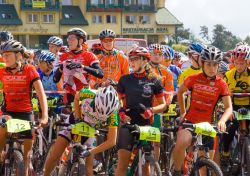 IV Otwarte Mistrzostwa Dolnego Śląska MARATON MTB im. A. Filipiaka „FISHA”