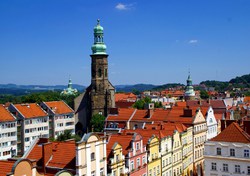 Jelenia Góra na wesoło :)