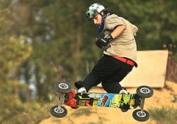 MIĘDZYNARODOWE MISTRZOSTWA POLSKI W BOARDERCROSSIE - SZCZAWNO-ZDRÓJ, 10.09.2011 R.