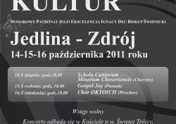 IV KONCERT TRZECH KULTUR