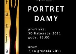 Spektakl "Portret Damy"