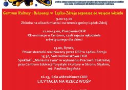 XX Finał Wielkiej Orkiestry Świątecznej Pomocy
