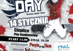 14.01.2012 - Jibbing Day 2012