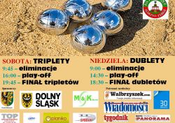 VIII  Międzynarodowy  Festiwal  Petanque