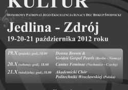 V KONCERT TRZECH KULTUR