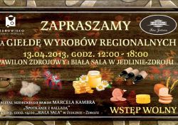 Giełda Wyrobów Regionalnych