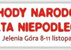 Jelenia Góra: 8-11 listopada obchody Święta Niepodległości