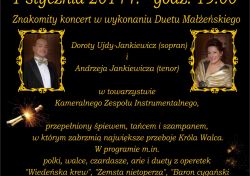 Gala Noworoczna